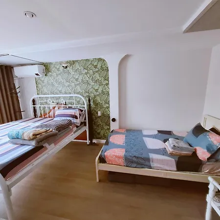 Homestay Hostel Apartment Minh Loc